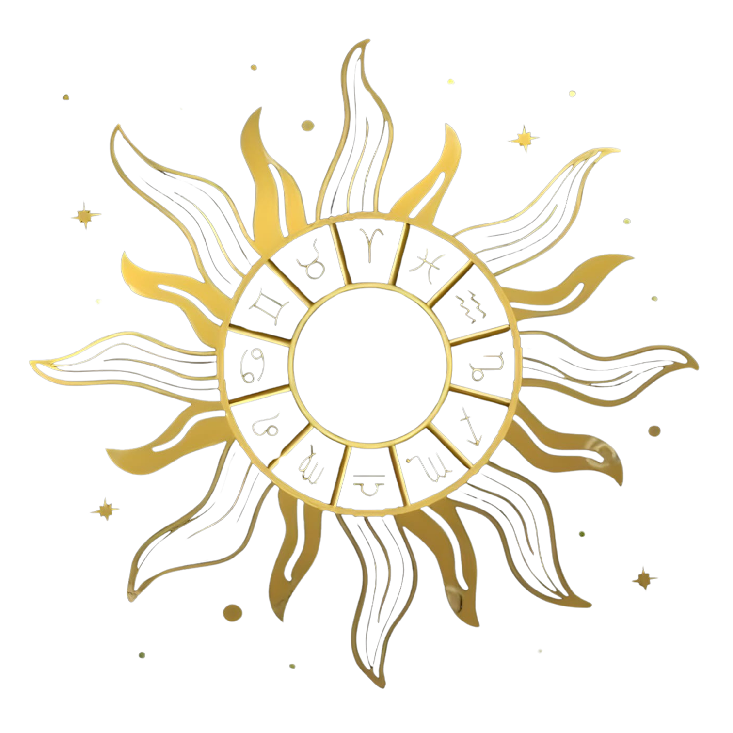Rotating Sun